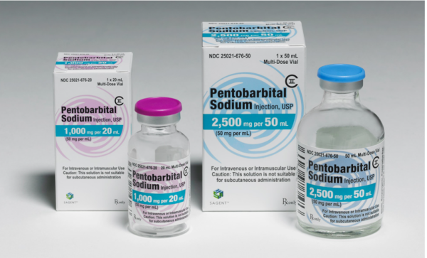 Buy Nembutal Pentobarbital (Injectable Solution) Online