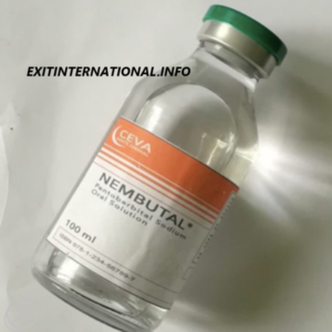 Nembutal Oral Liquid