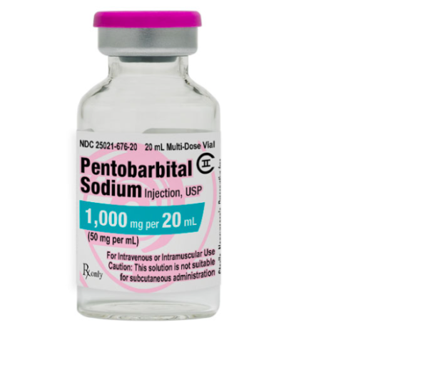 Pentobarbital Sodium