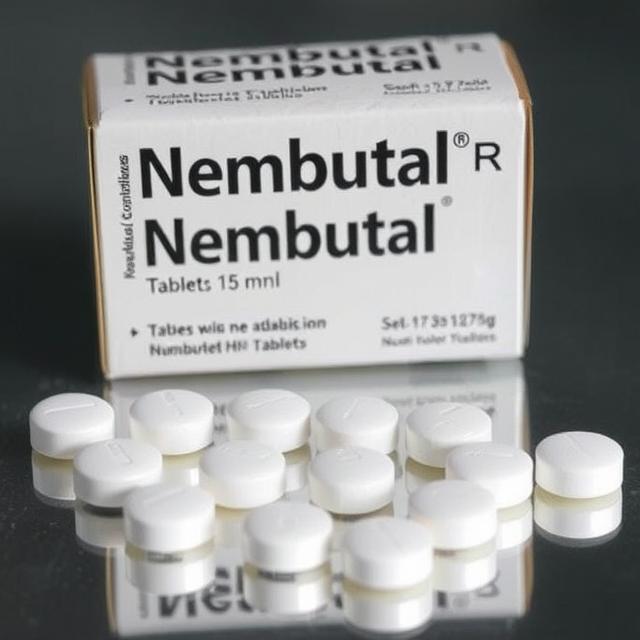 buy Nembutal tablets