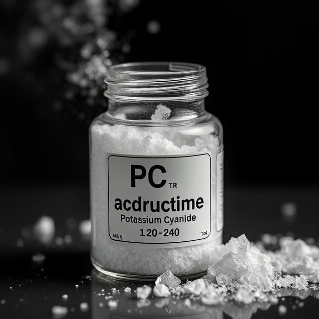 buy Potassium cyanide